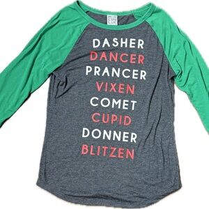 Christmas Reindeer Shirt